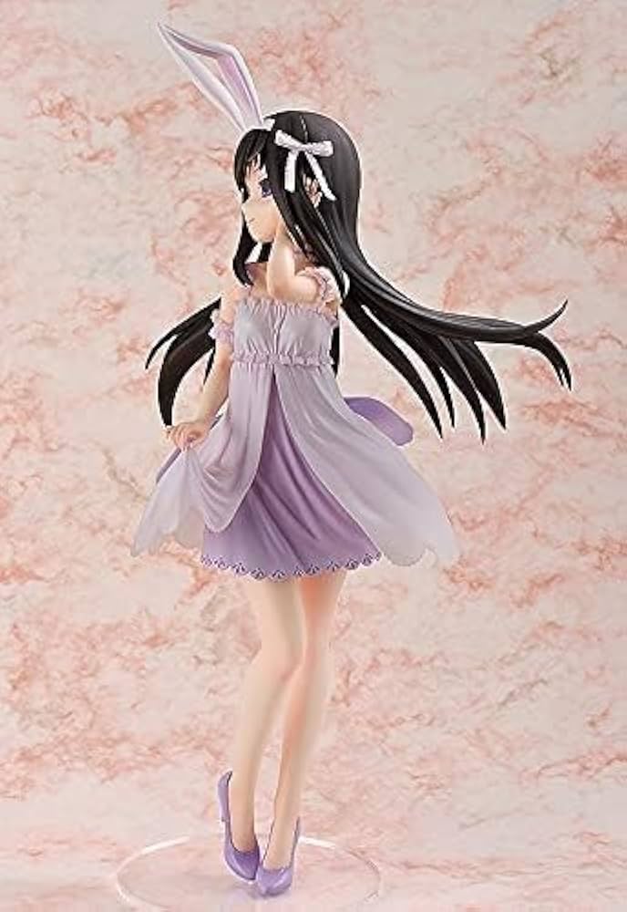 【新品】暁美ほむら うさみみVer.フィギュア 魔法少女まどか☆マギカ叛逆の物語 Amazon.co.jp: 劇場版 魔法少女まどか☆マギカ[新編]叛逆の物語